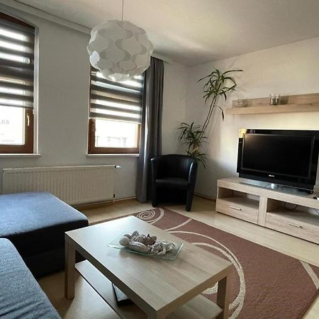Ferienwohnung Kreft Thale Extérieur photo