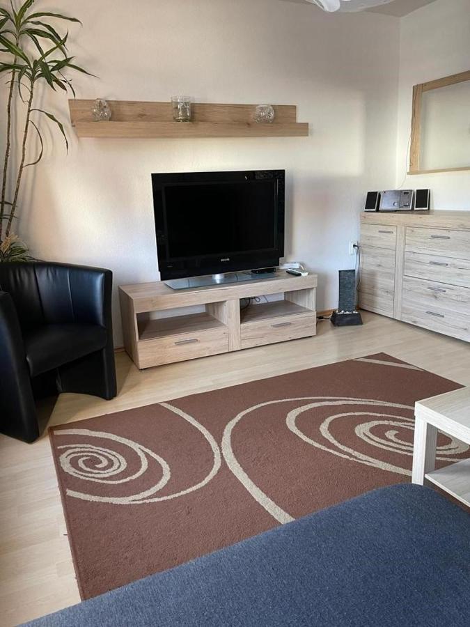 Ferienwohnung Kreft Thale Extérieur photo
