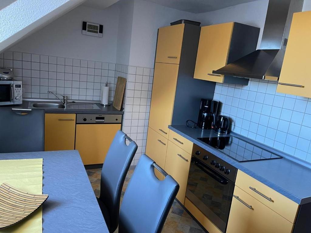 Ferienwohnung Kreft Thale Extérieur photo