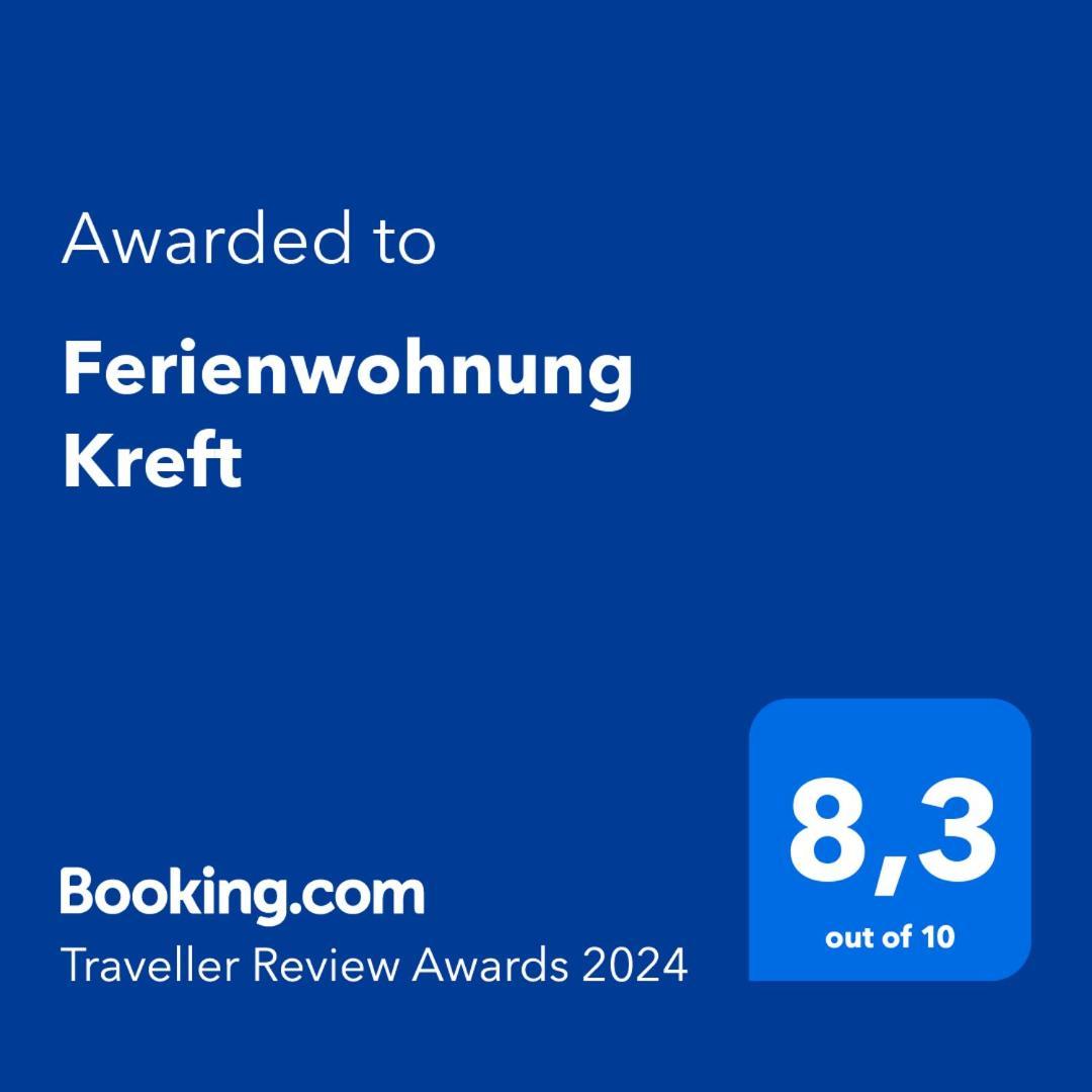 Ferienwohnung Kreft Thale Extérieur photo